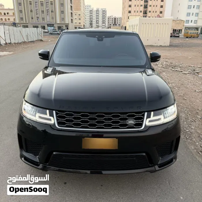 Land Rover Range Rover Sport 2021 photo 2