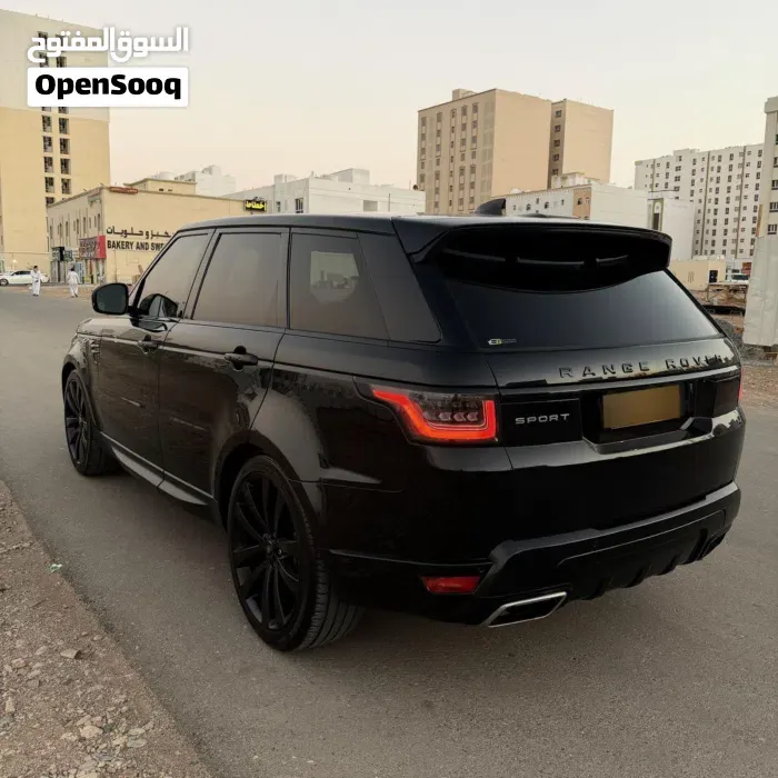 Land Rover Range Rover Sport 2021 photo 4
