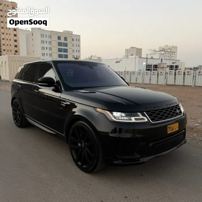 Land Rover Range Rover Sport 2021 photo 3
