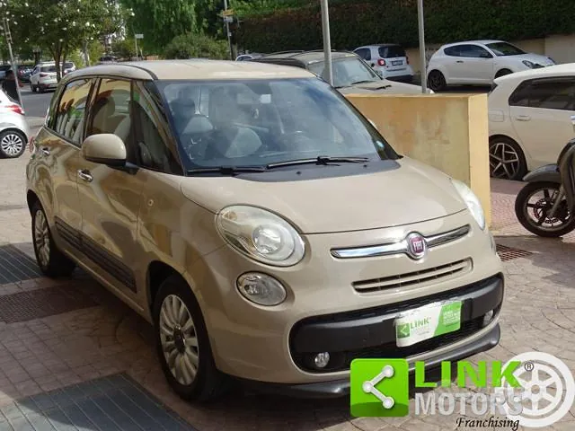 Fiat 500L 2017 photo 3