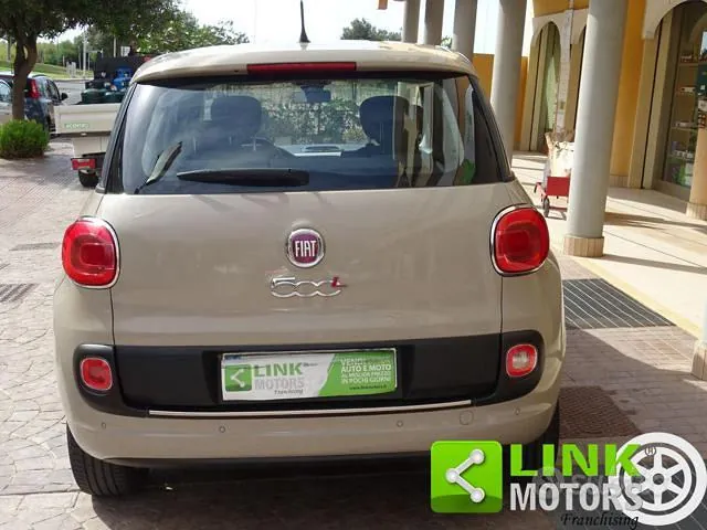 Fiat 500L 2017 photo 5