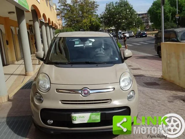 Fiat 500L 2017 photo 2
