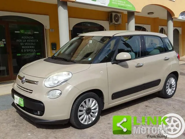 Fiat 500L