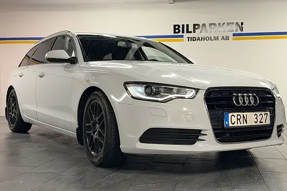 Audi A6 2012 photo 4