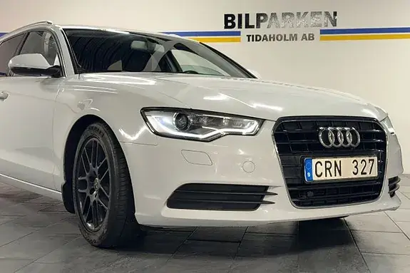Audi A6 2012 photo 5