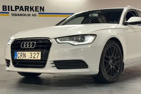 Audi A6 2012 photo 2