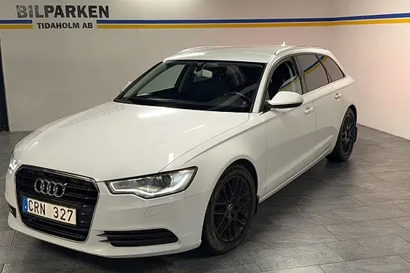 Audi A6 2012 photo 3