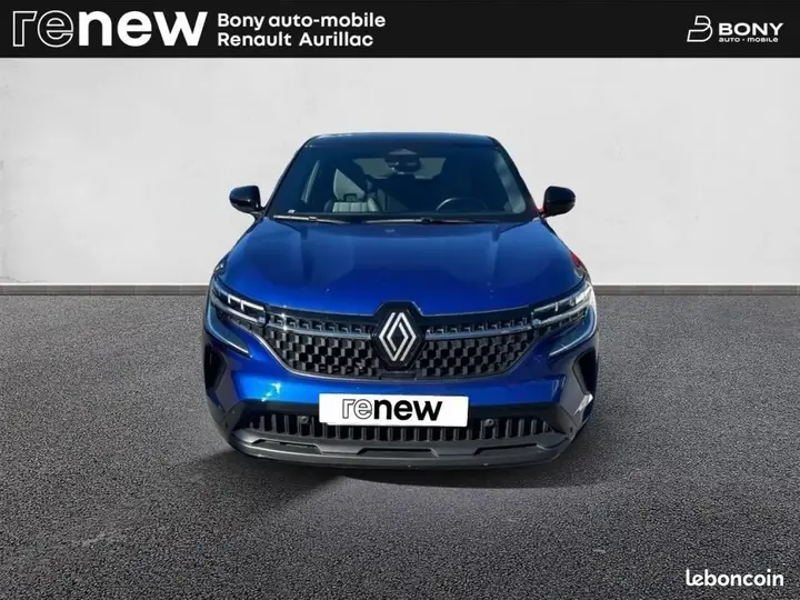 Renault Austral 2023 photo 2