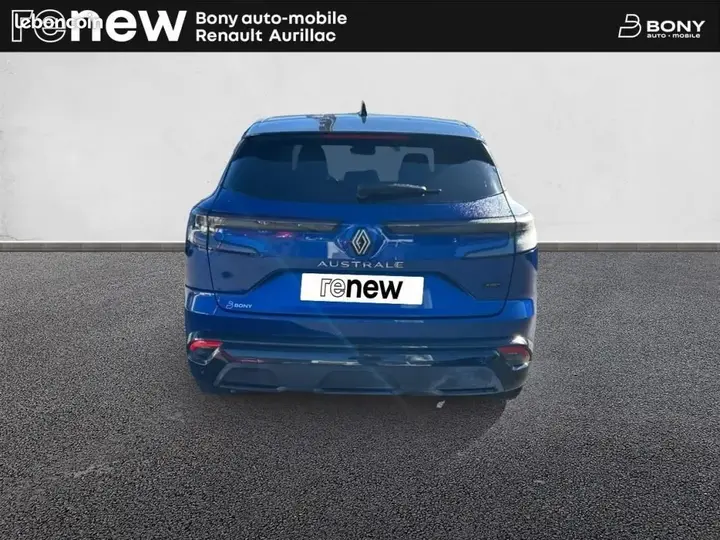 Renault Austral 2023 photo 5