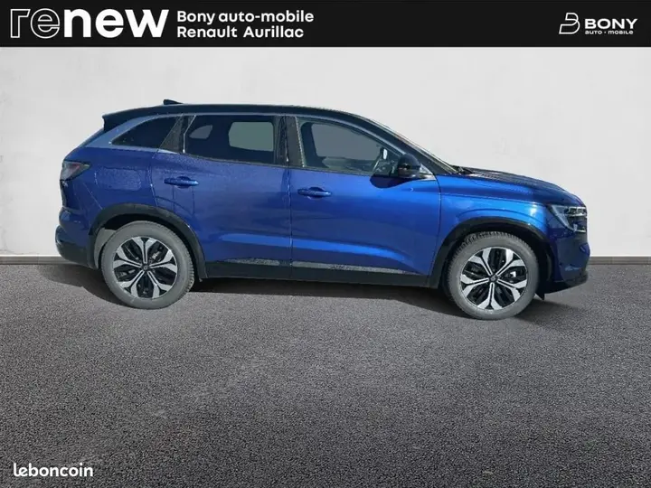 Renault Austral 2023 photo 3