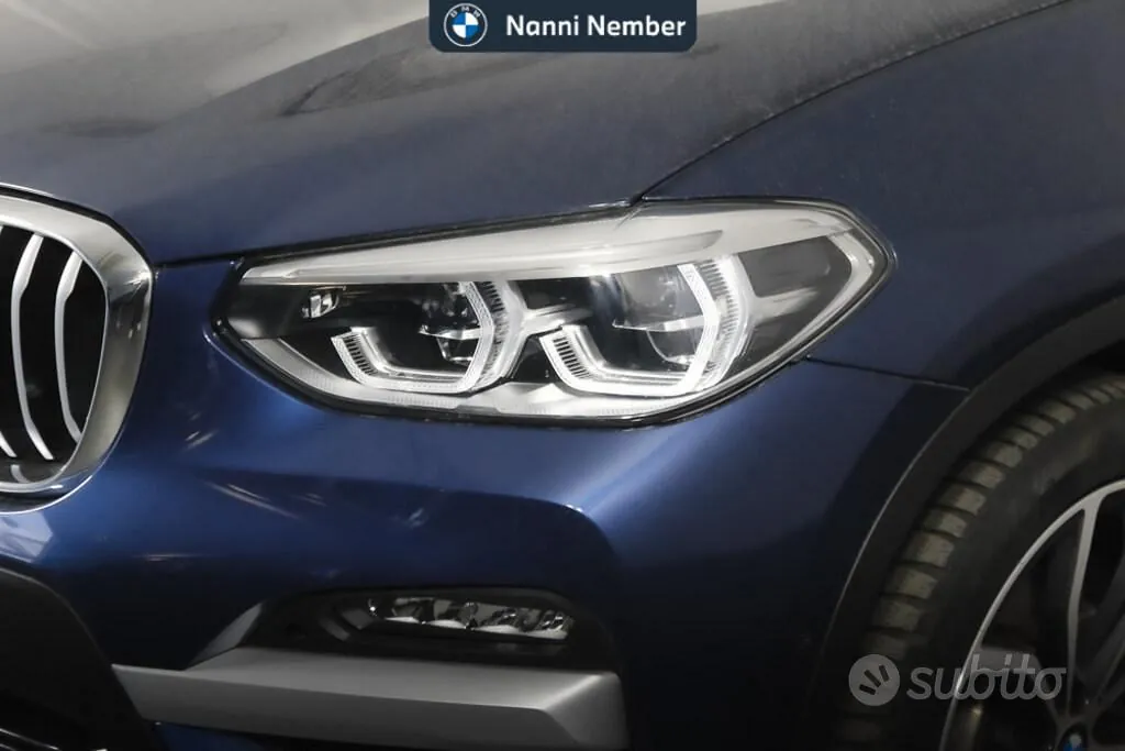 BMW X3 2021 photo 5
