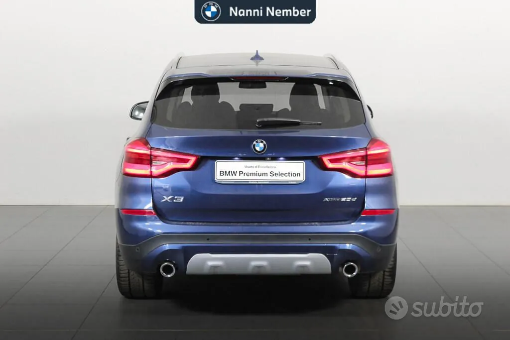 BMW X3 2021 photo 4