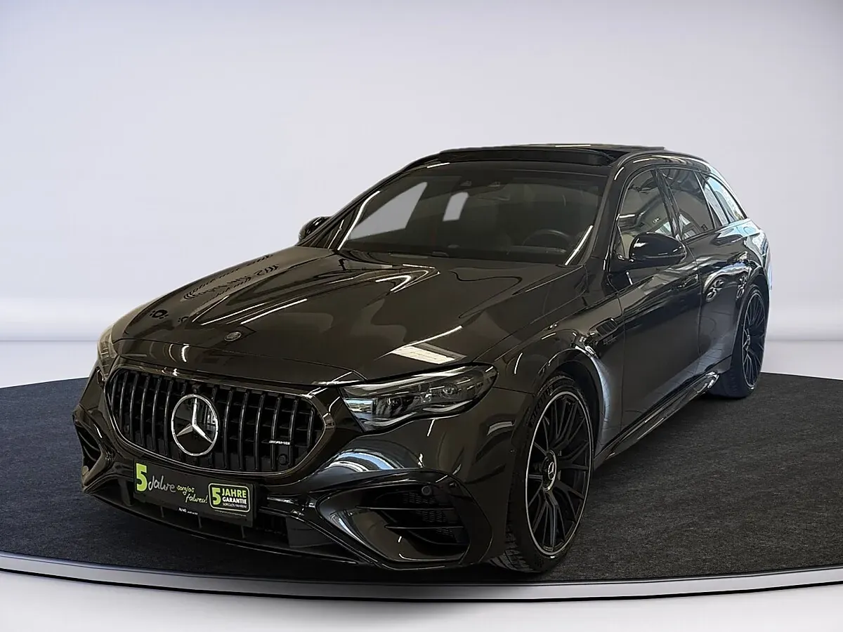 Mercedes-Benz E-Class 2025 photo 3