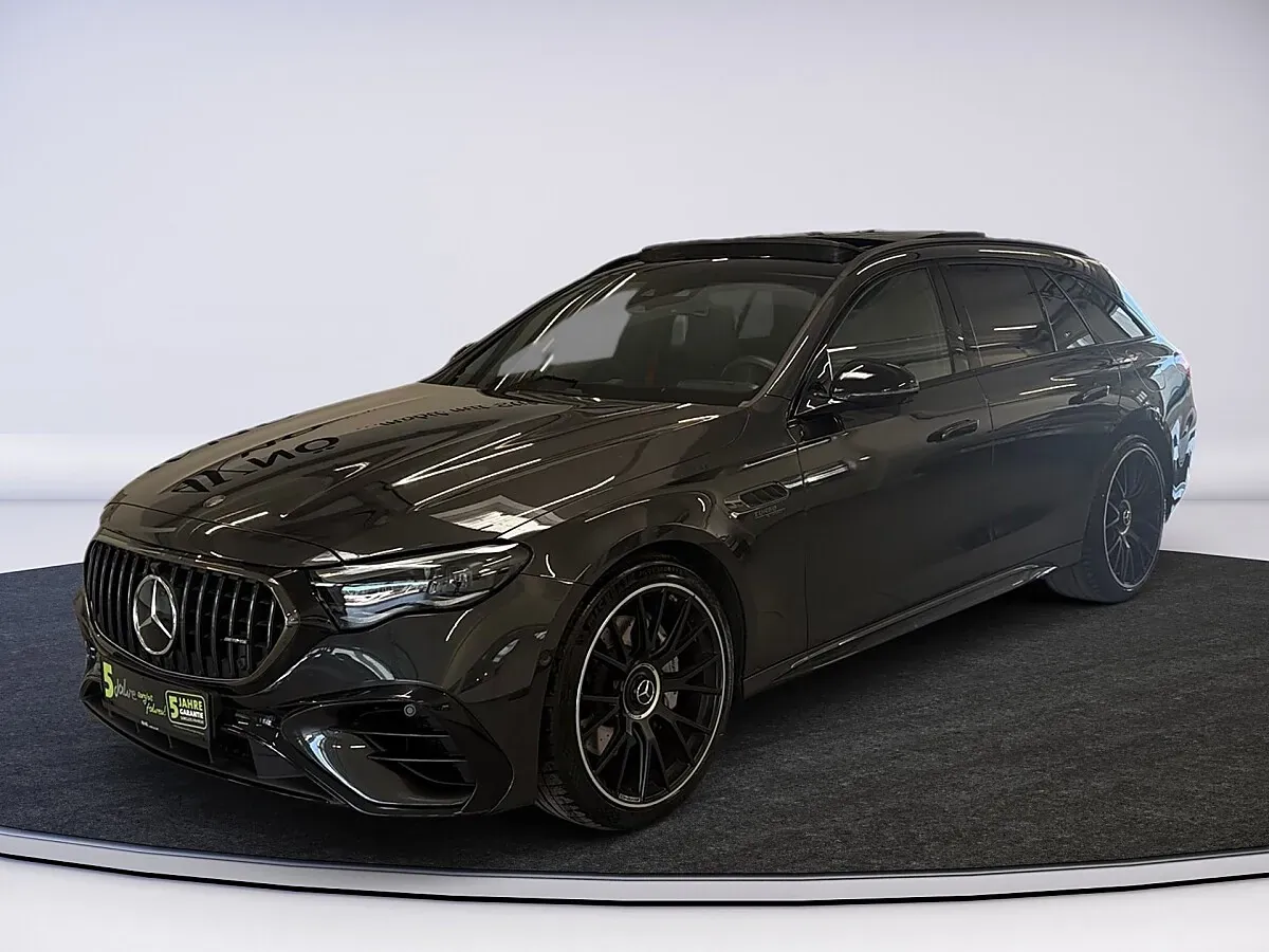 Mercedes-Benz E-Class 2025 photo 2