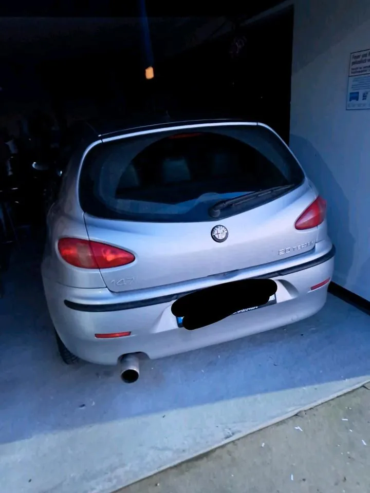 Alfa Romeo 147