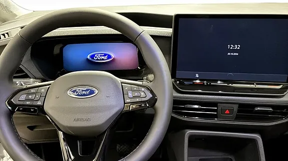 Ford Transit Connect 2027 photo 4