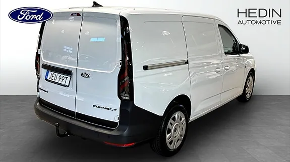 Ford Transit Connect 2027 photo 2