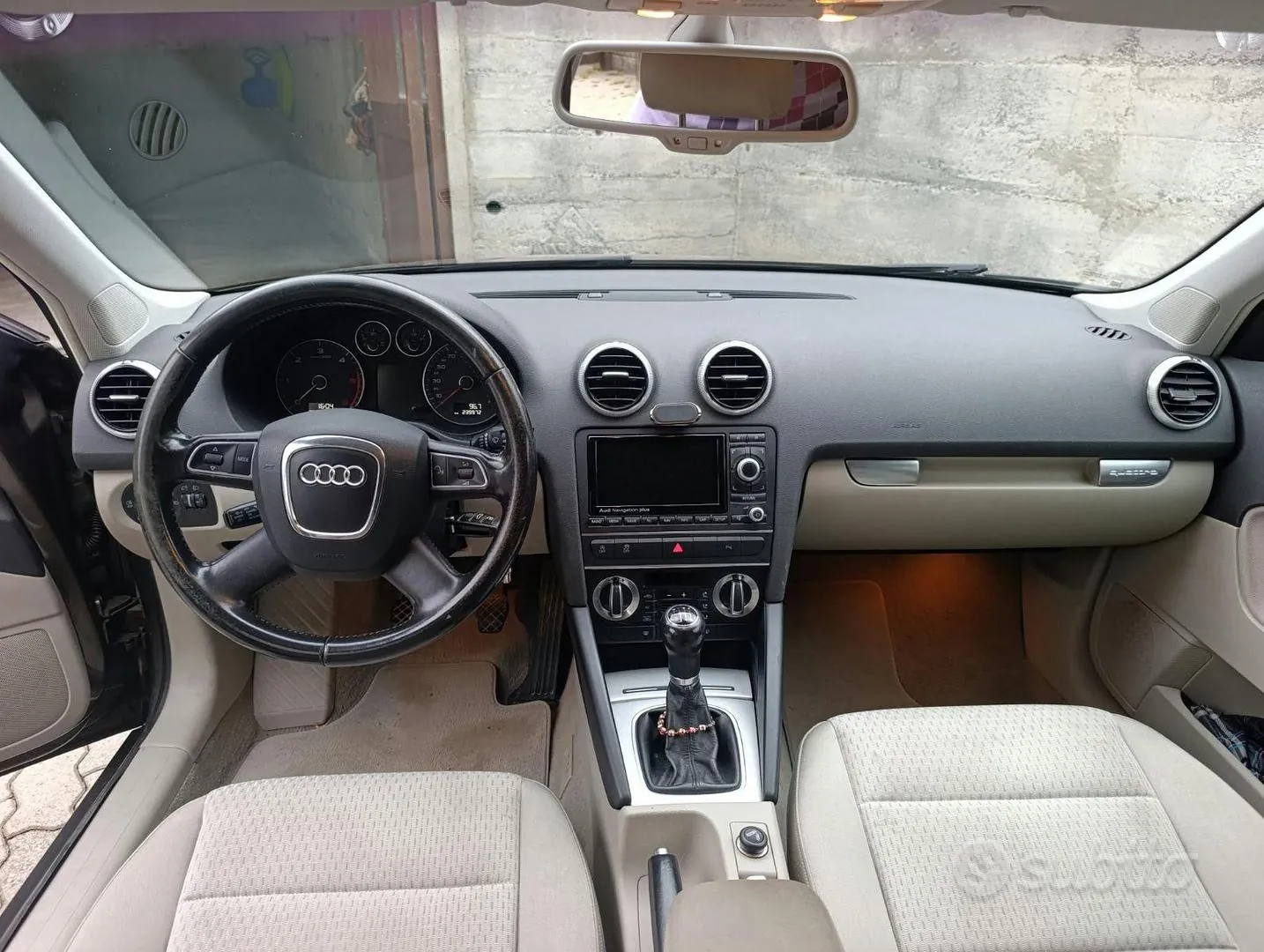 Audi A3 Sportback 2012 photo 4