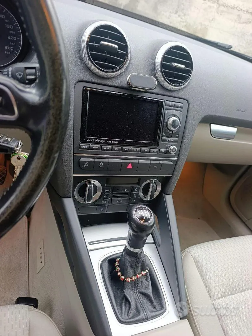 Audi A3 Sportback 2012 photo 5