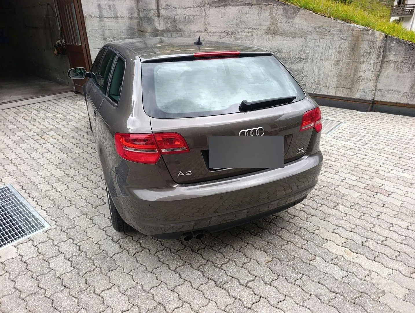 Audi A3 Sportback 2012 photo 2