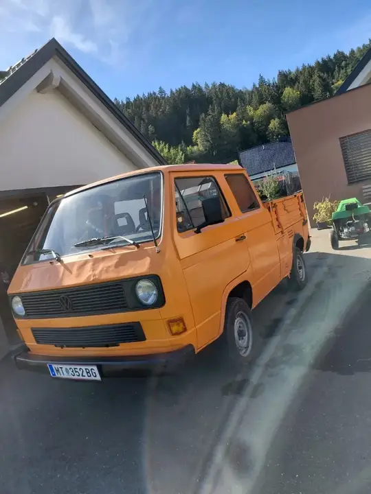 Volkswagen T3