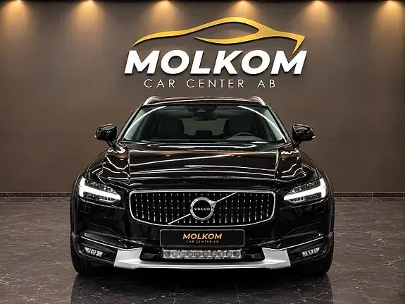 Volvo V90 Cross Country 2018 photo 2