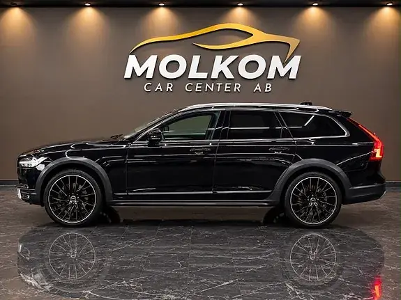 Volvo V90 Cross Country 2018 photo 5
