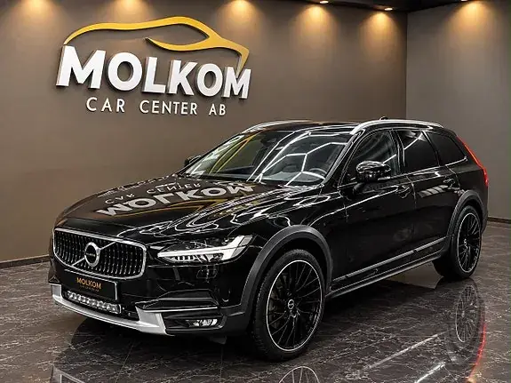 Volvo V90 Cross Country 2018 photo 4