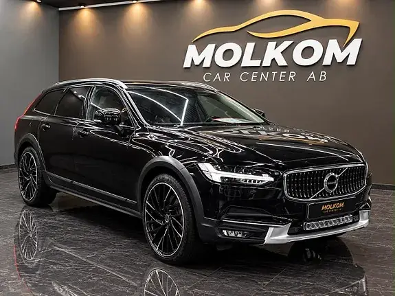 Volvo V90 Cross Country 2018 photo 3