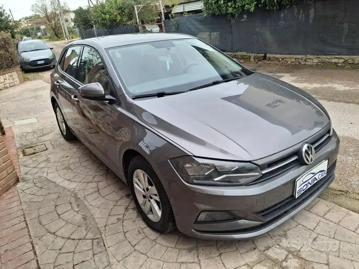 Volkswagen Polo 2020 photo 3