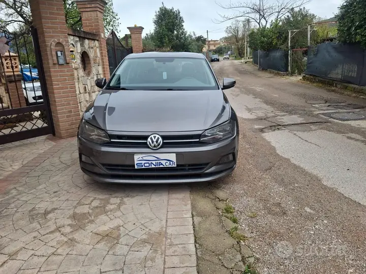 Volkswagen Polo 2020 photo 2