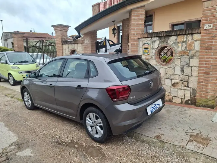 Volkswagen Polo 2020 photo 5