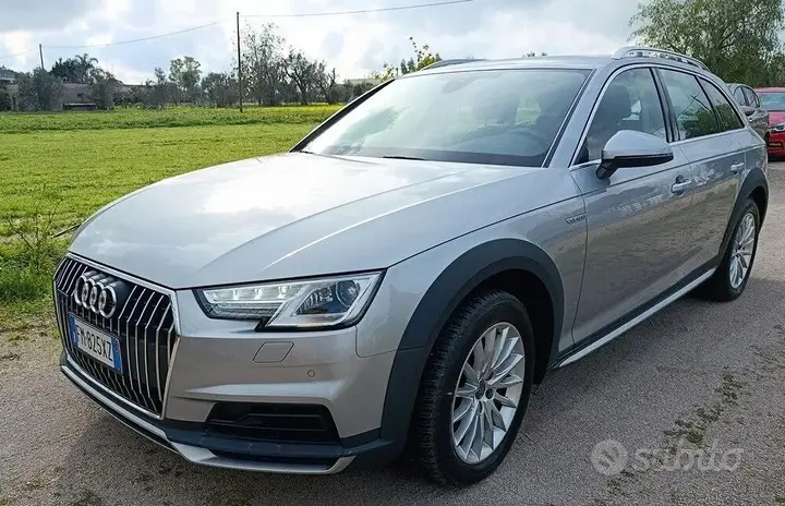 Audi A4 Allroad 2018 photo 5