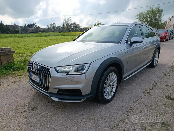 Audi A4 Allroad