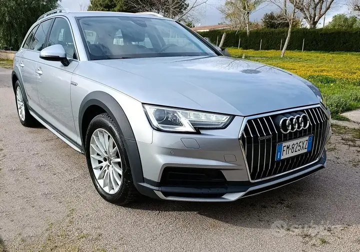 Audi A4 Allroad 2018 photo 4