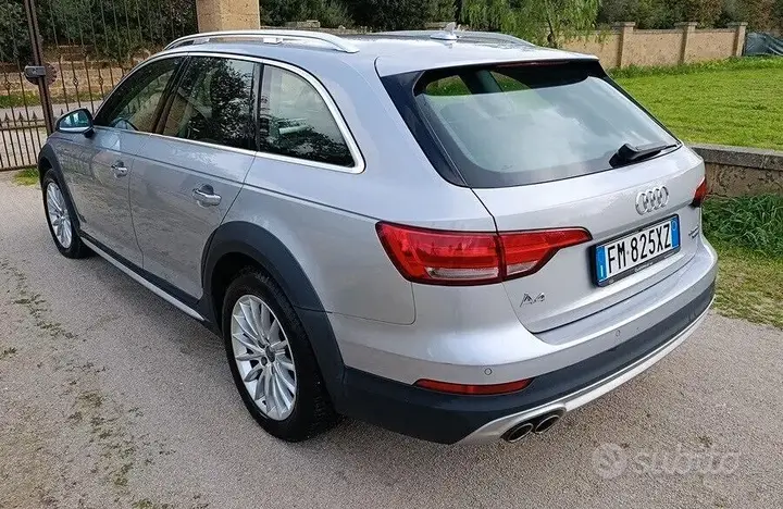 Audi A4 Allroad 2018 photo 2