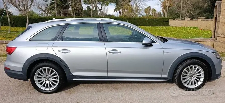 Audi A4 Allroad 2018 photo 3