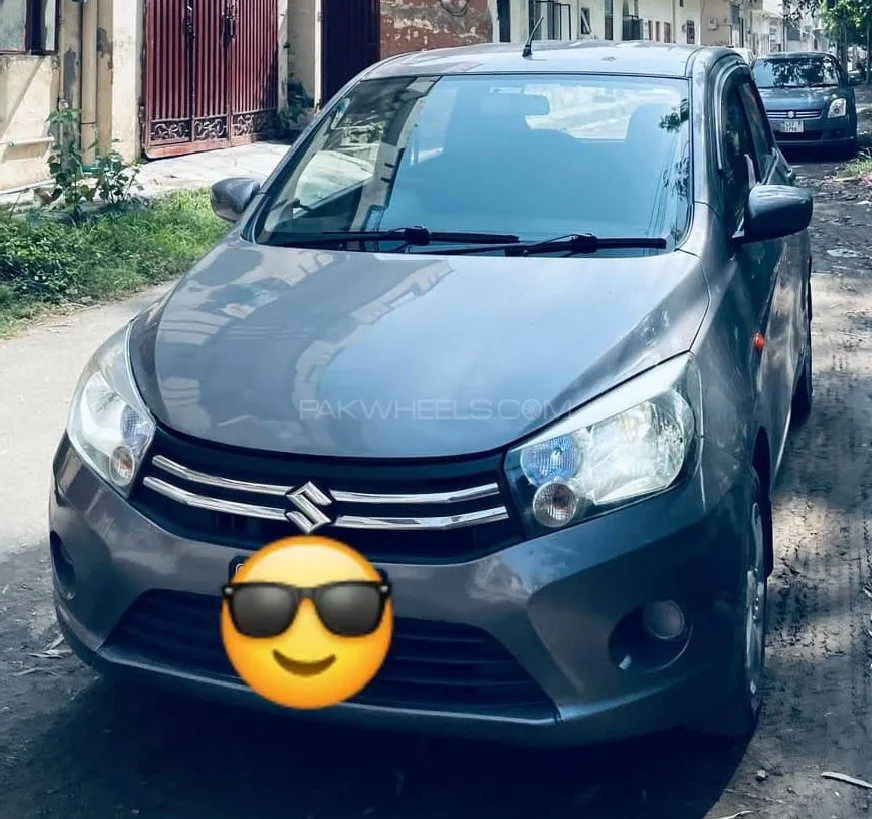 Suzuki Cultus