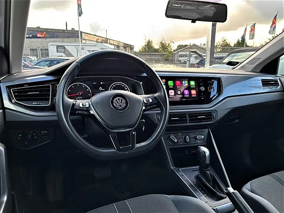Volkswagen Polo 2020 photo 5