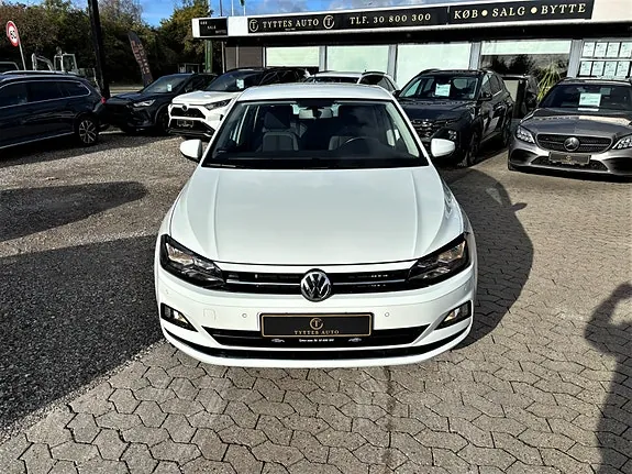 Volkswagen Polo 2020 photo 3