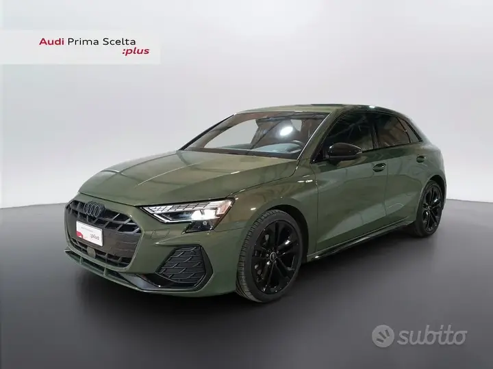 Audi A3 Sportback