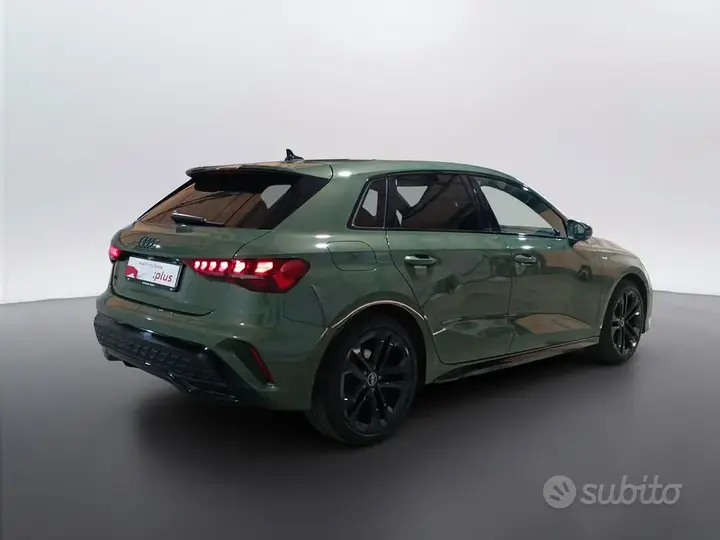 Audi A3 Sportback 2025 photo 2