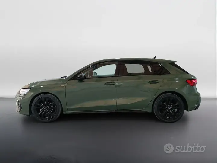 Audi A3 Sportback 2025 photo 3