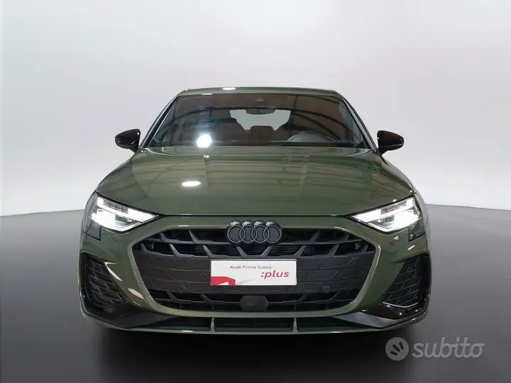 Audi A3 Sportback 2025 photo 4