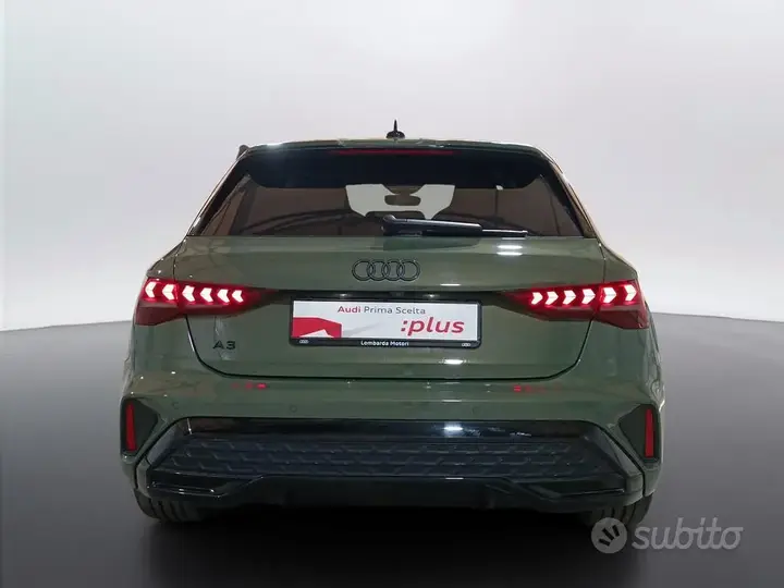 Audi A3 Sportback 2025 photo 5