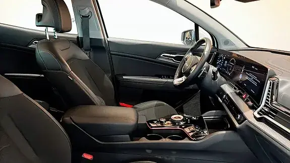 Kia Sportage 2025 photo 3