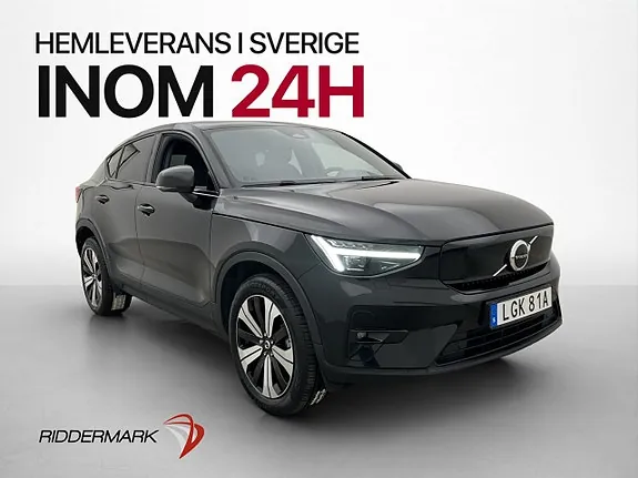 Volvo C40 2023 photo 4