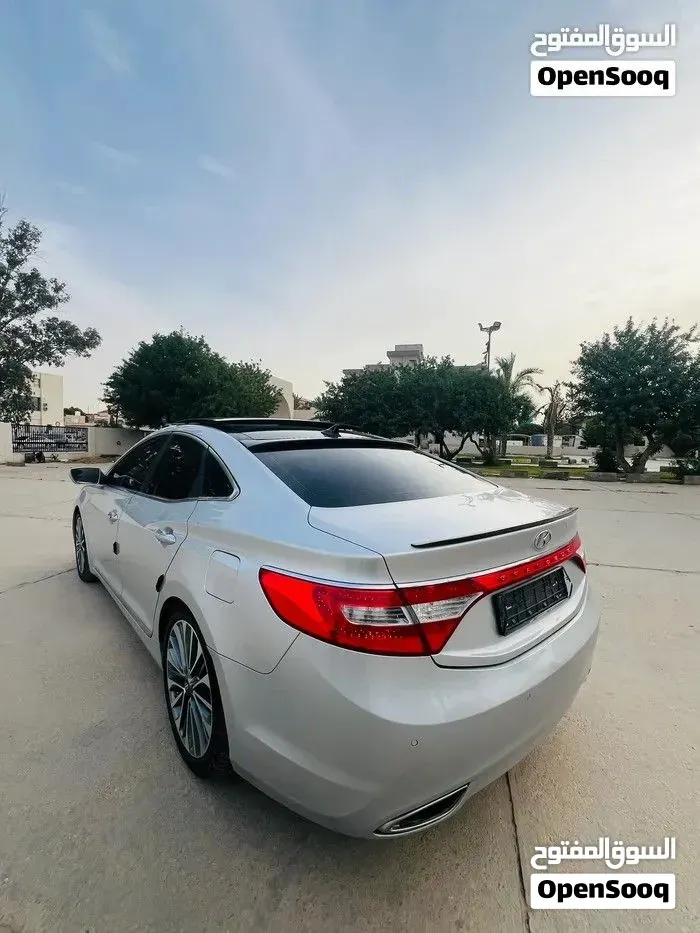 Hyundai Azera