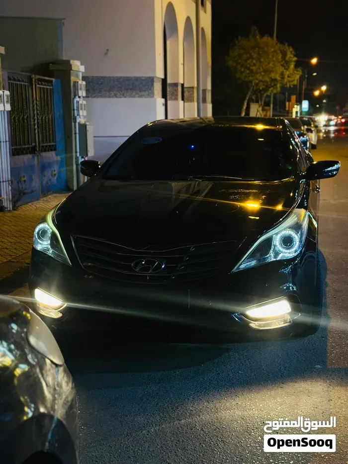 Hyundai Azera 2012 photo 5
