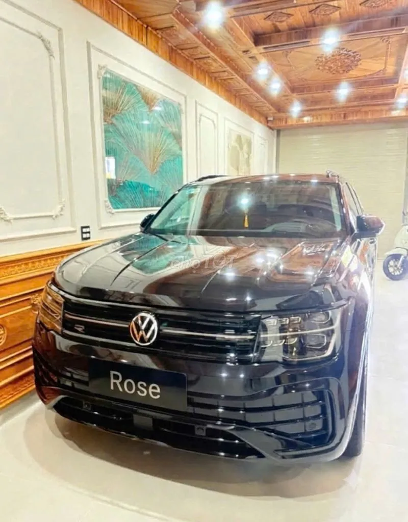 Volkswagen Teramont